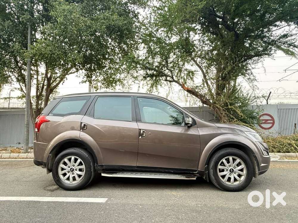 Mahindra Xuv500 W9 At, 2021, Diesel