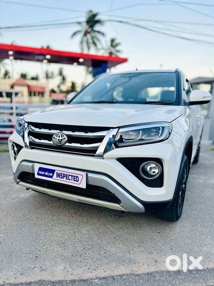 Toyota Urban Cruiser 1.5 High Grade Mt, 2022, Petrol