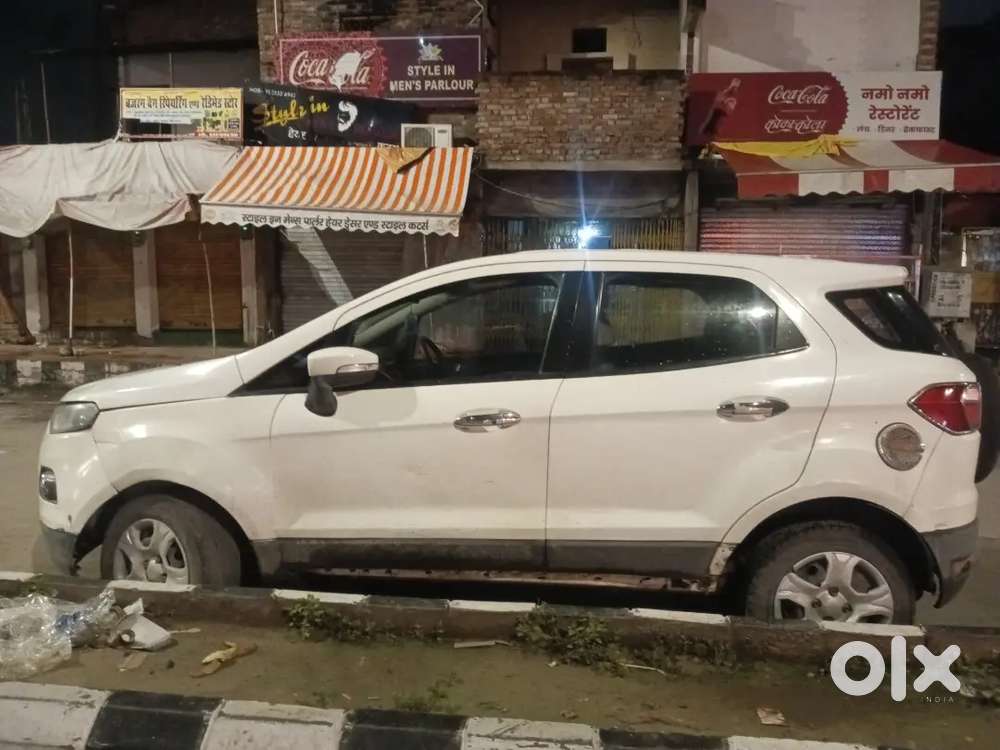 Ford Ecosport 1.5 2015