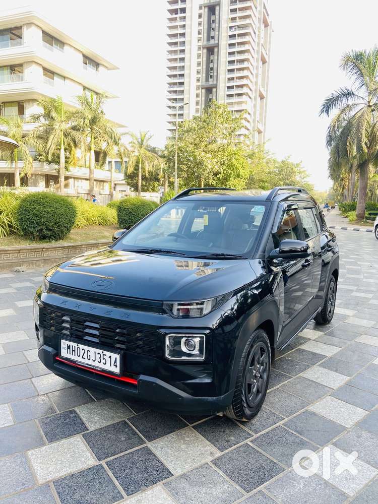 Hyundai Exter Sx (o) 1.2 Amt, 2025, Petrol