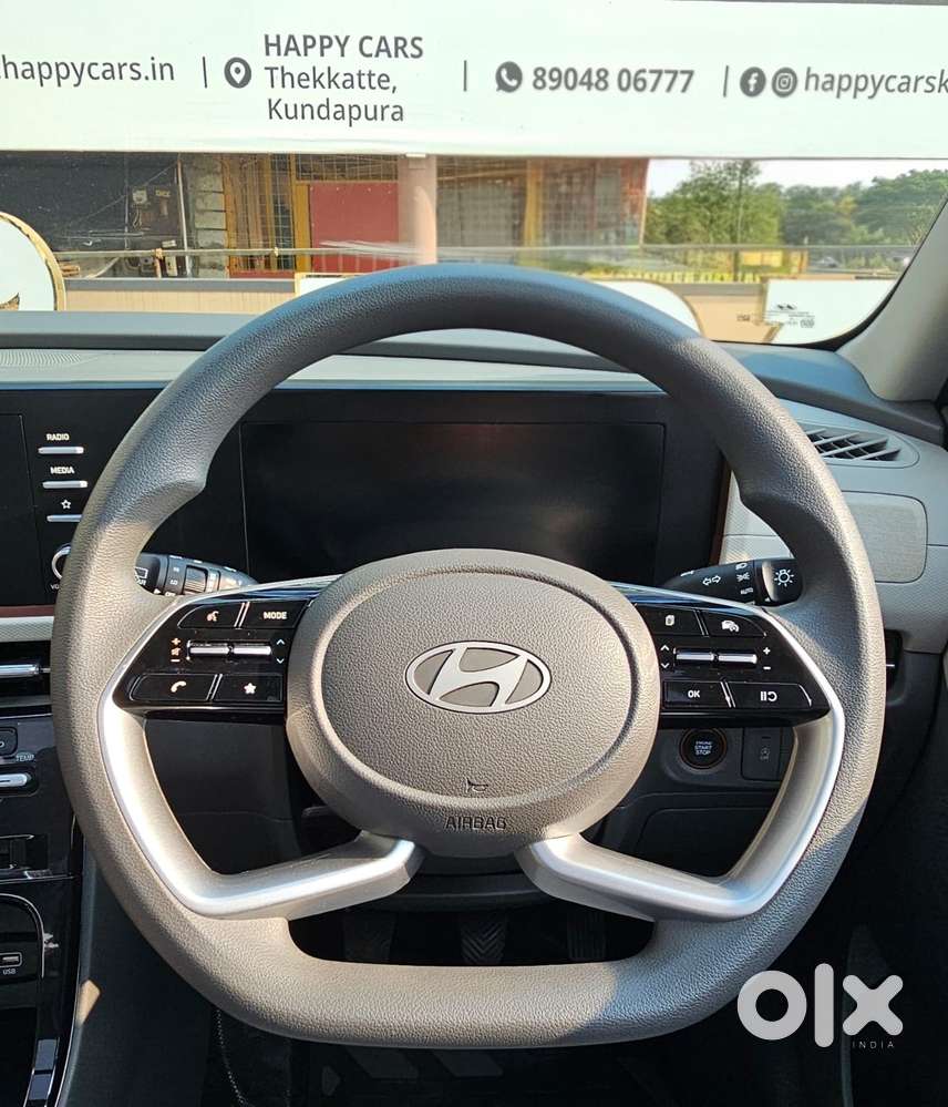 Hyundai Creta Sx 1.5 Diesel, 2024, Diesel