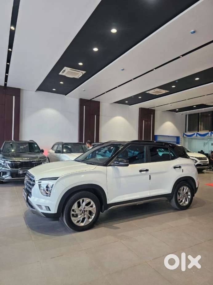 Hyundai Creta 1.5 Sx Executive Petrol, 2022, Petrol