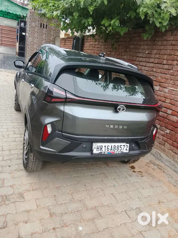 Tata Nexon Smart Plus Pmt