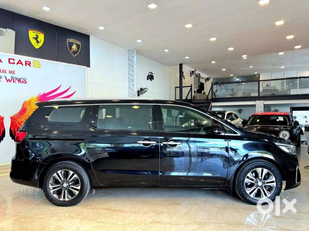 Kia Carnival Prestige 9 Str, 2021, Diesel