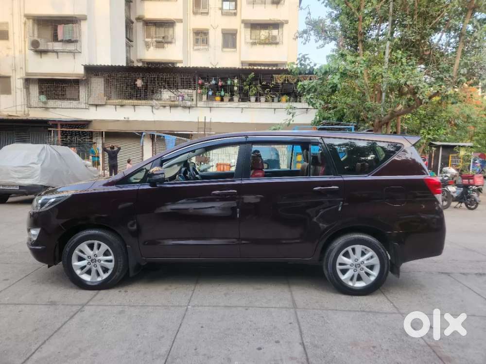 Toyota Innova Crysta, 2018, Diesel