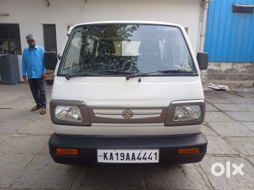 Maruti Suzuki Omni Mpi Std Bsiv, 2014, Petrol