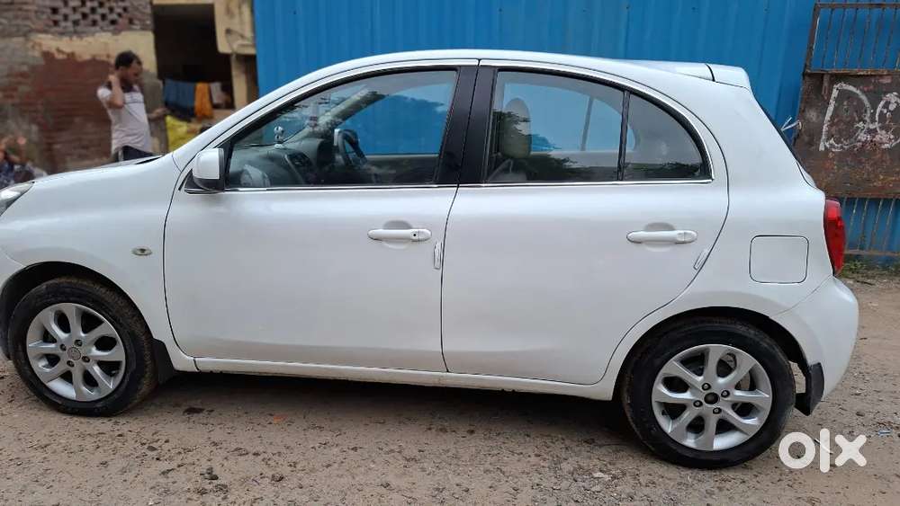 Nissan Micra Petrol 2015 Xl