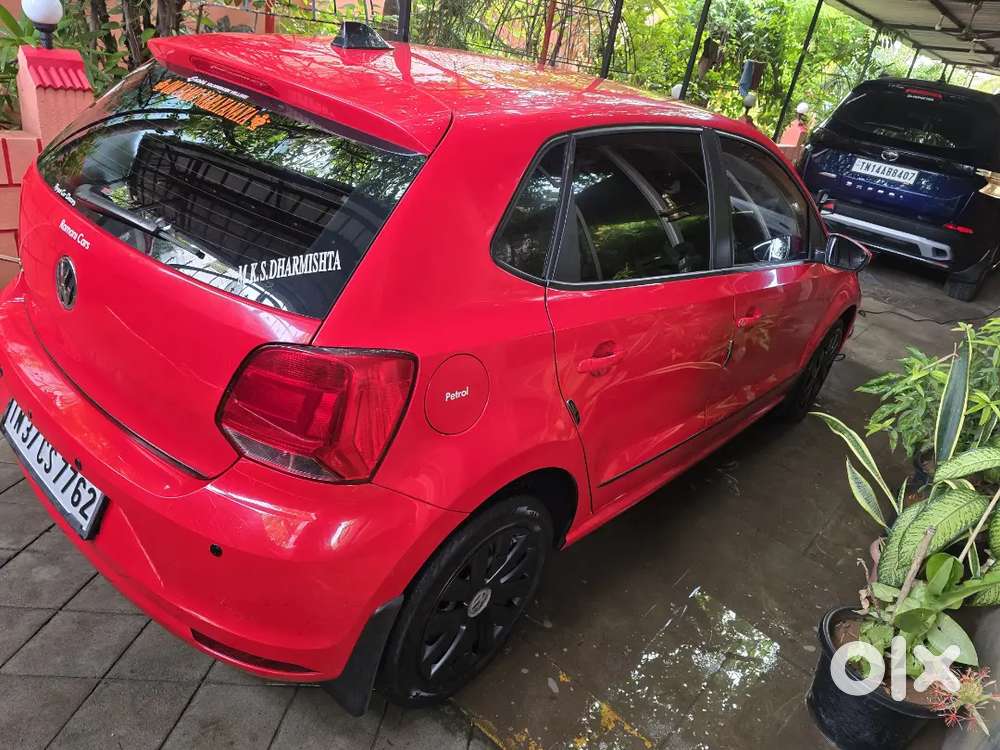 Volkswagen Polo 2017 Petrol