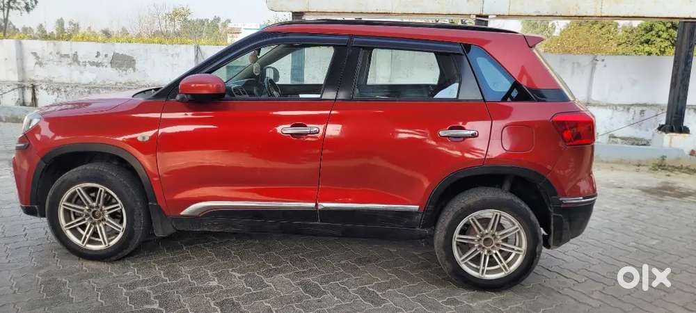 Maruti Suzuki Vitara Brezza 2018 Diesel 72500 Km Driven