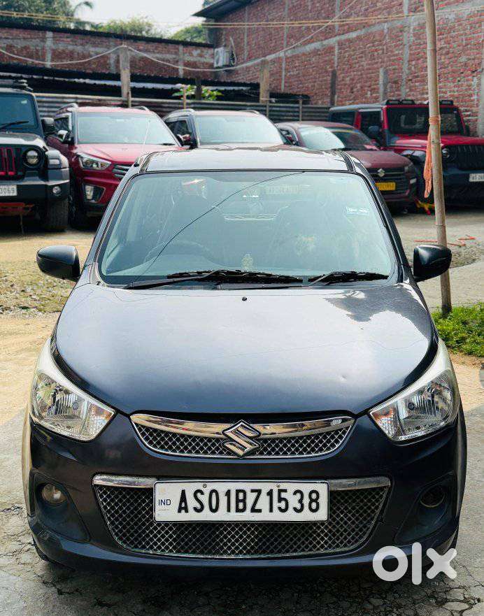 Maruti Suzuki Alto K10 1.0 Vxi, 2016, Petrol