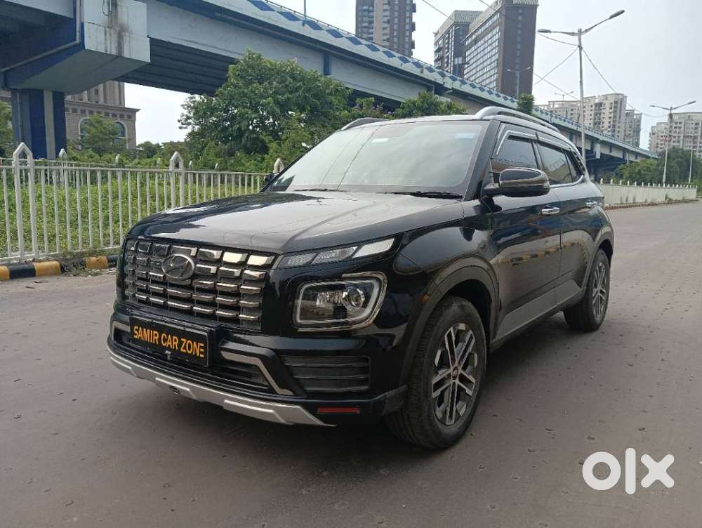 Hyundai Venue 1.0 Sx (o) Turbo Dct, 2023, Petrol