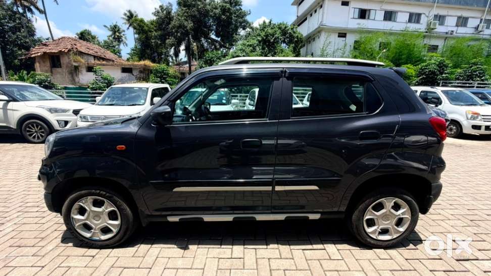 Maruti Suzuki S-presso Vxi, 2023, Petrol
