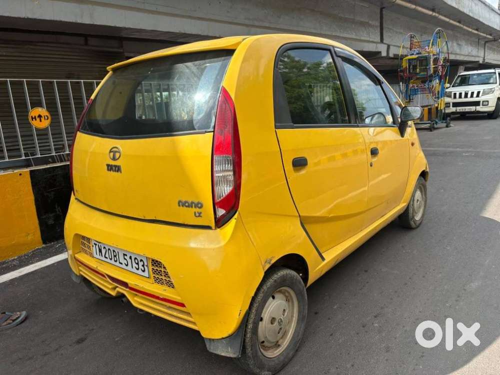 Tata Nano Xt, 2011, Petrol
