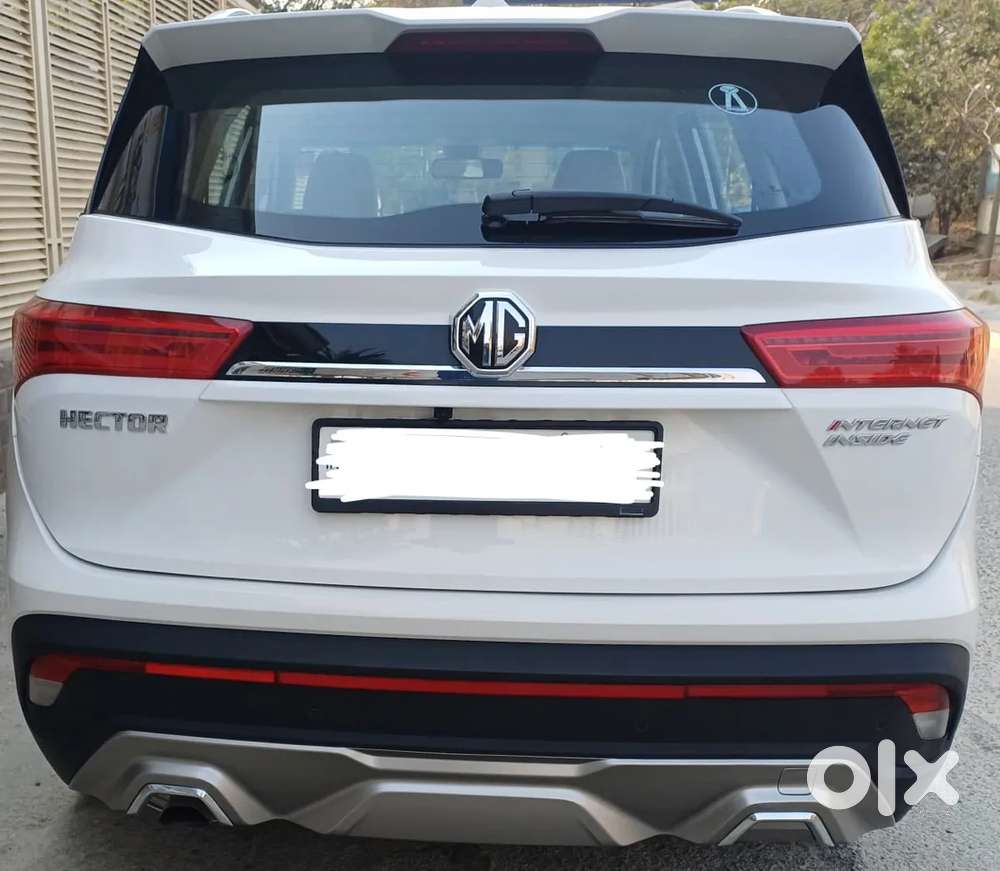 Mg Hector Sharp At, 2022, Petrol