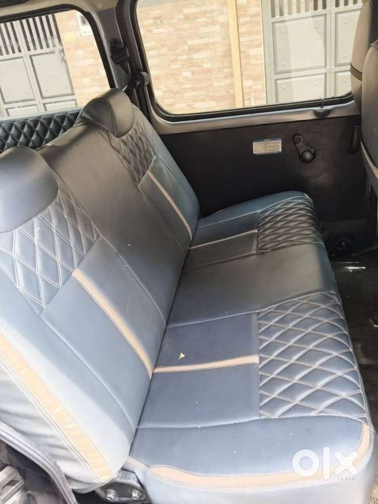 Maruti Suzuki Eeco 5 Seater Ac, 2017, Petrol