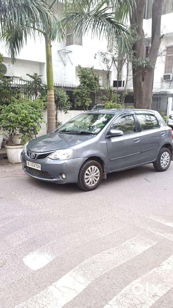 Toyota Etios Liva 2014-2016 Vx, 2015, Petrol
