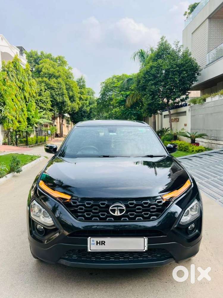 Tata Harrier Xz Plus Dark Edition, 2023, Diesel