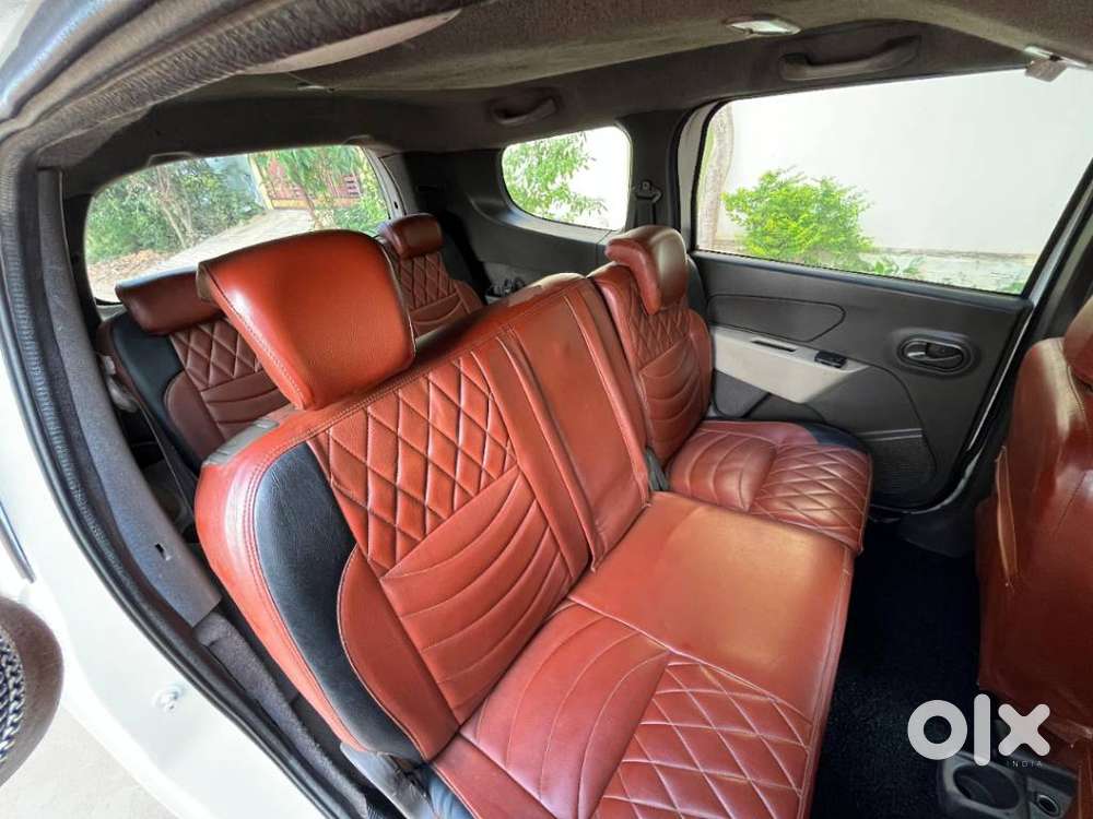 Renault Lodgy 85ps Rxl, 2018, Diesel