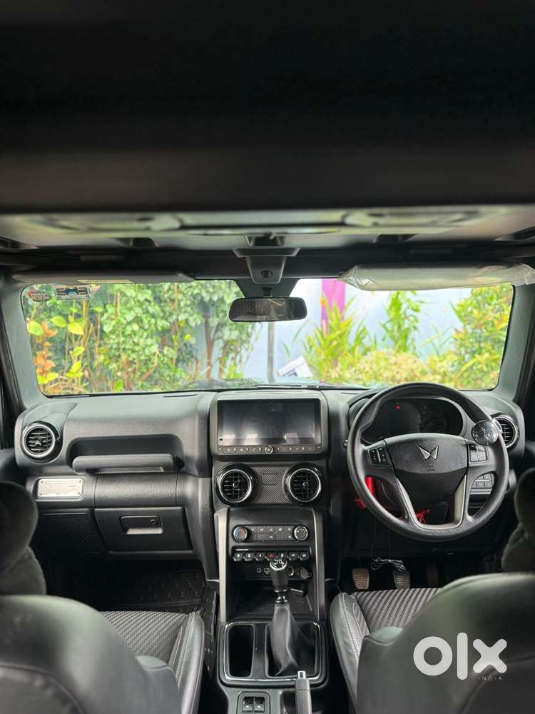 Mahindra Thar Diesel 2023