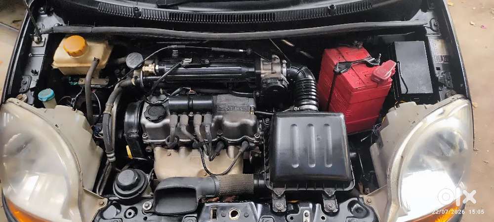 Chevrolet Spark Petrol Manual 2010 Car