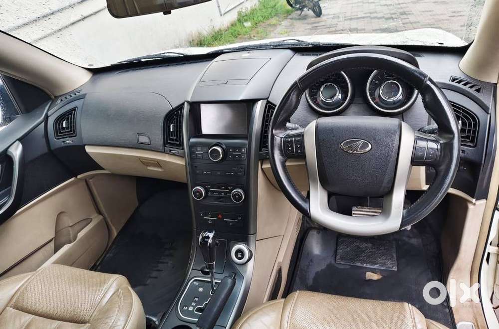 Mahindra Xuv500 W10 Awd, 2016, Diesel