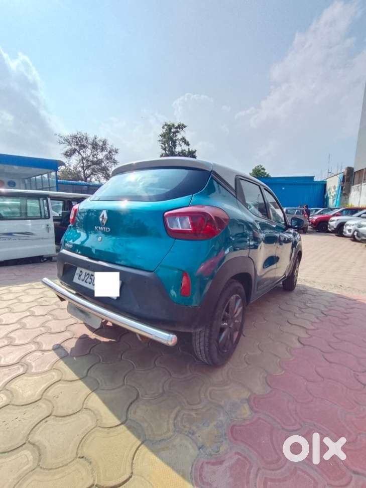 Renault Kwid 1.0 Neotech Rxl, 2021, Petrol