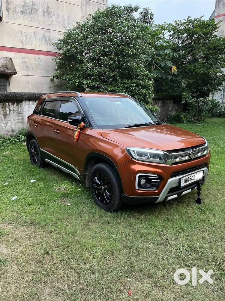 Maruti Suzuki Brezza 2022