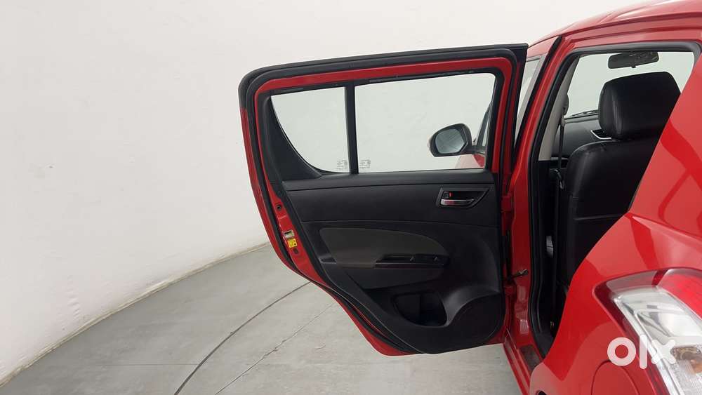Maruti Suzuki Swift 1.3 Zxi, 2017, Petrol
