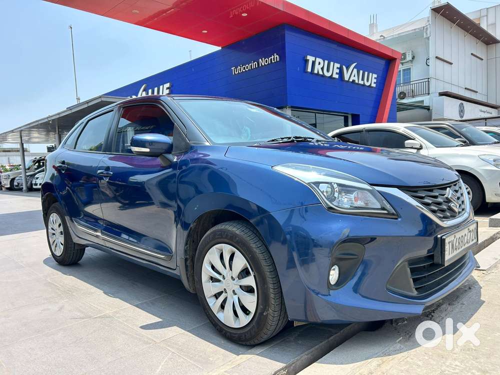 Maruti Suzuki Baleno Delta, 2021, Petrol