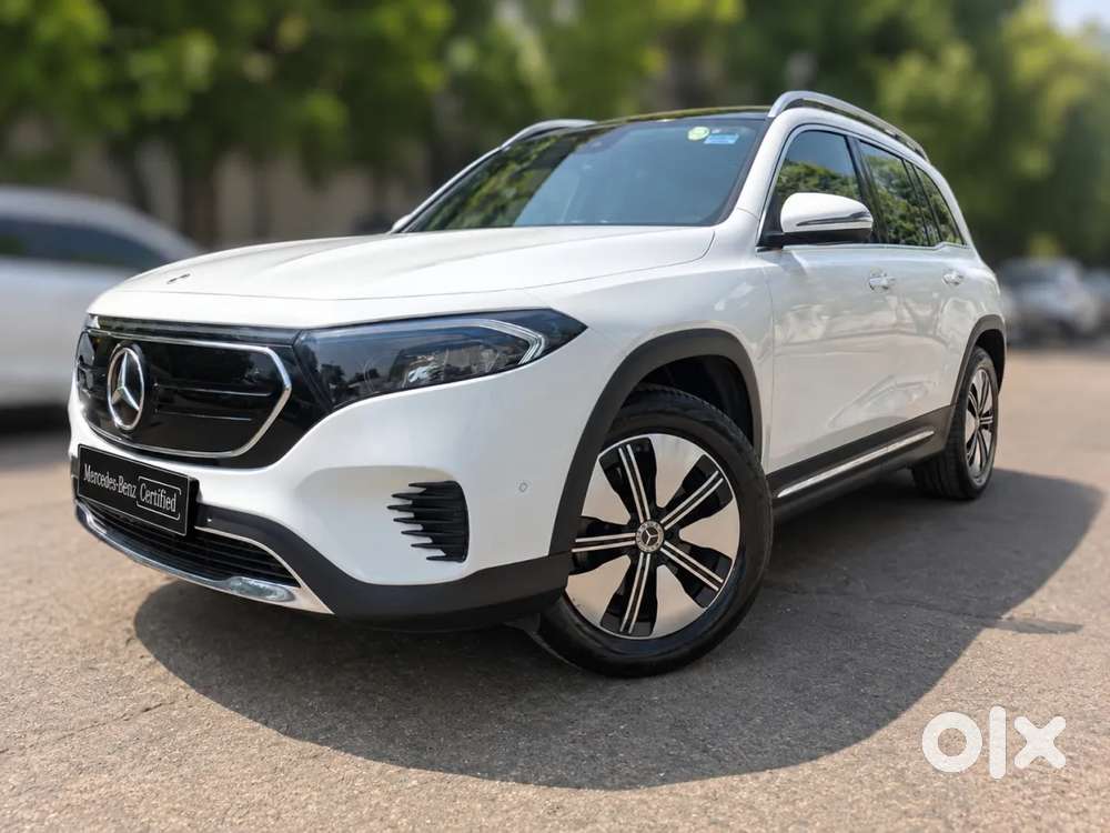 Mercedes-benz Eqb, 2023, Electric