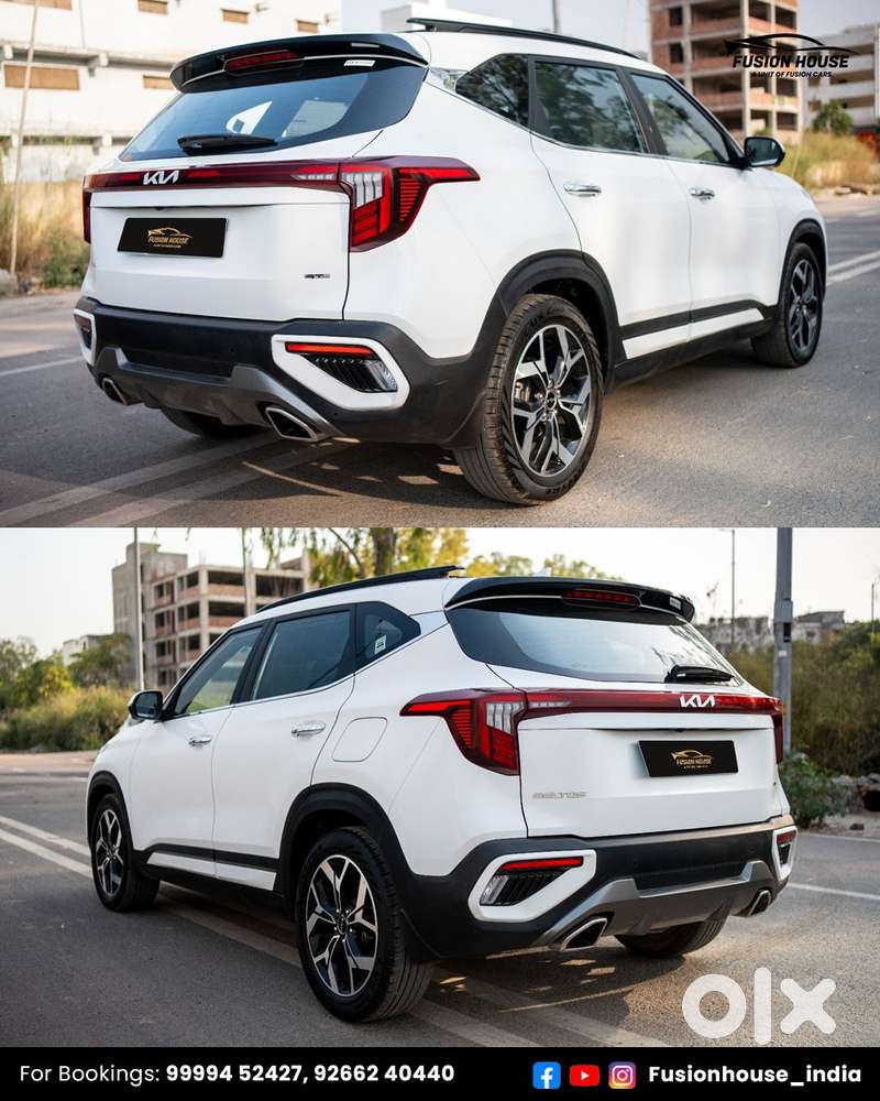 Kia Seltos Gtx Plus, 2024, Petrol