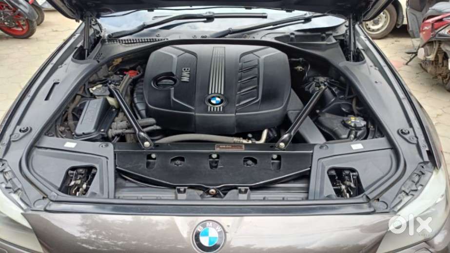 Bmw 5 Series 2.0 520d, 2012, Diesel