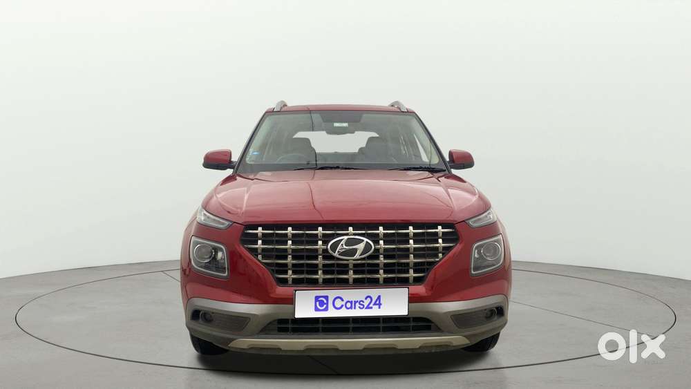 Hyundai Venue Sx Plus Turbo Dct, 2021, Petrol