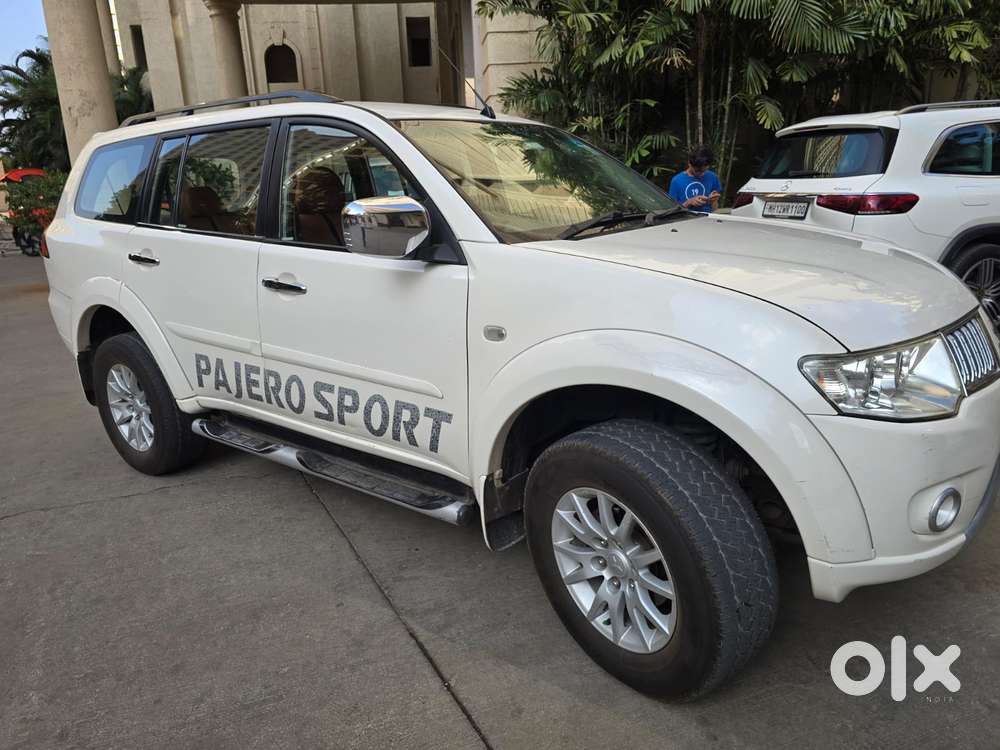 Mitsubishi Pajero Sport 2.5 Manual, 2013, Diesel