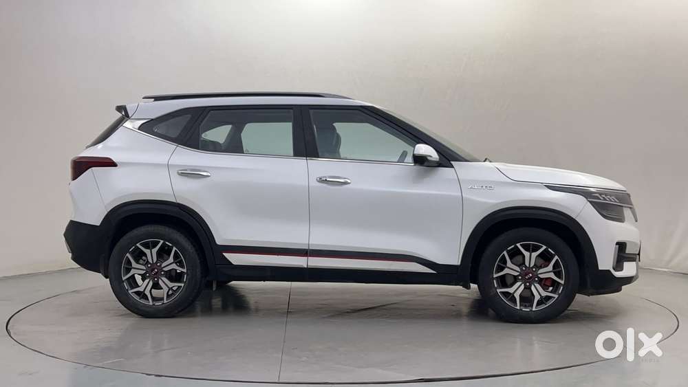 Kia Seltos 1.5 Gtx+ Diesel At, 2021, Diesel