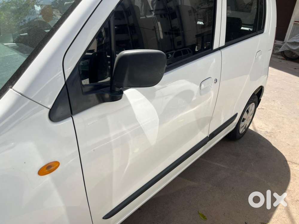 Maruti Suzuki Wagon R 1.0 2010 Petrol Good Condition
