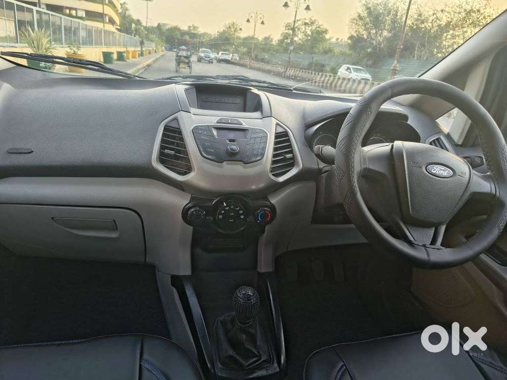 Ford Ecosport 1.5 Petrol Ambiente, 2015, Petrol