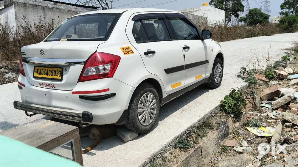 Maruti Suzuki Dzire 2023 Cng