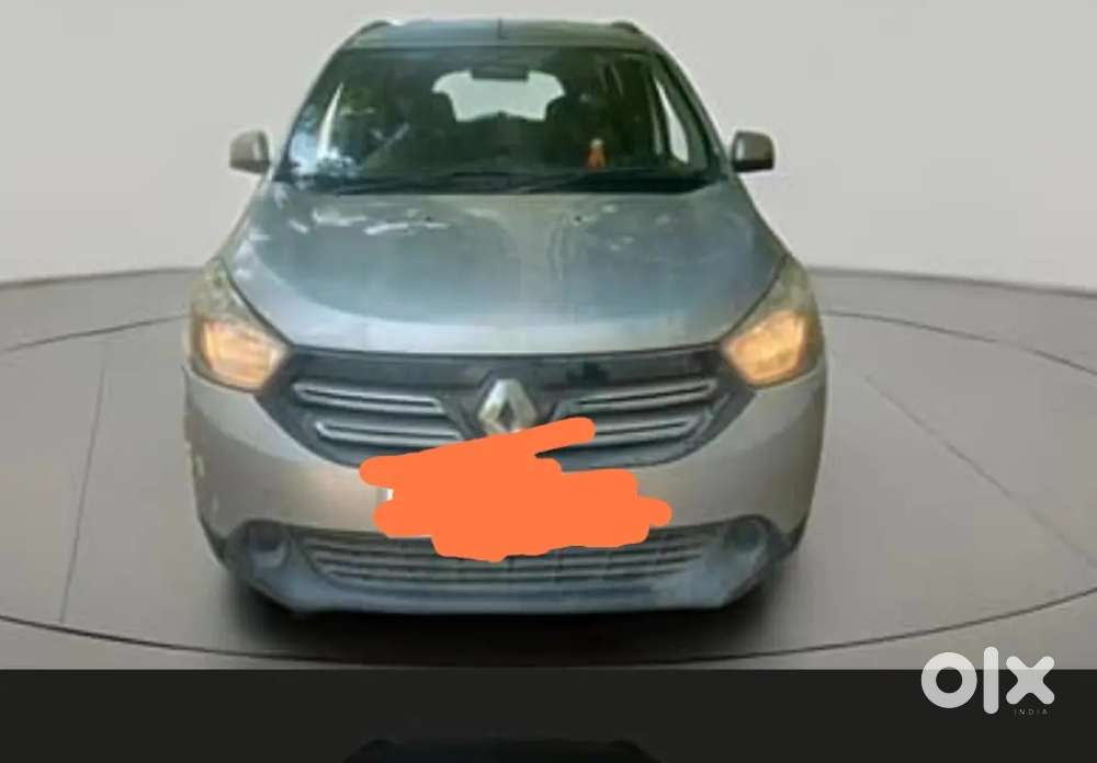 Renault Lodgy Diesel Manual 2016