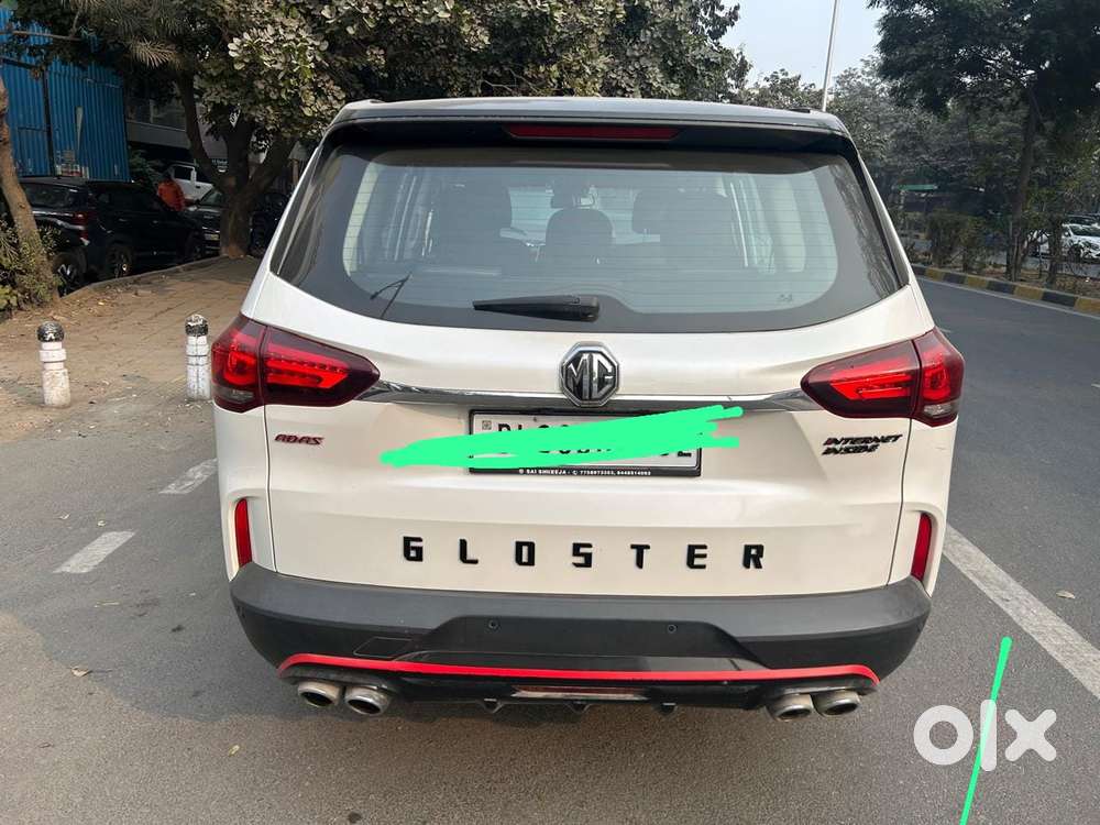 Mg Gloster, 2024, Diesel