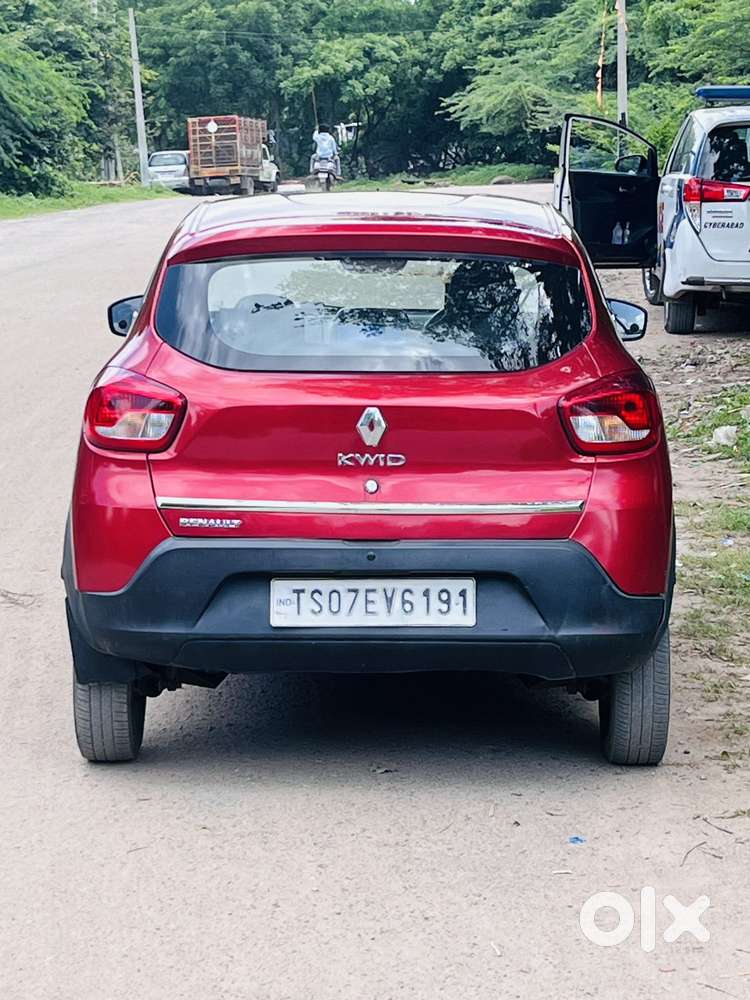Renault Kwid, 2015, Petrol