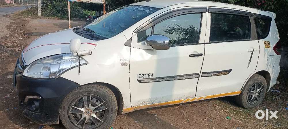 Sell Ertiga Diesel Loan Running He