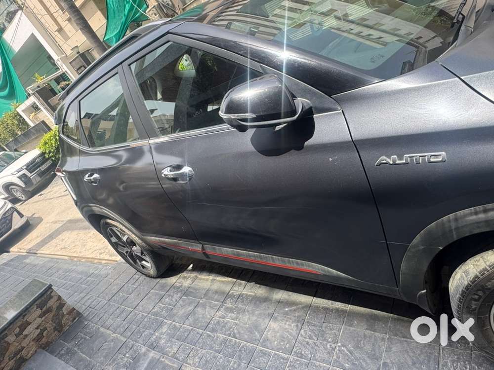 Kia Seltos Diesel 2021