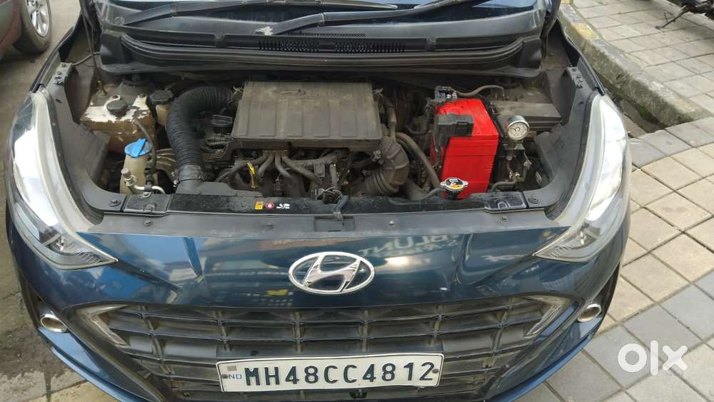 Hyundai Grand I10 Nios 1.2 Kappa Vtvt Sportz Cng, 2022, Cng & Hybrid..