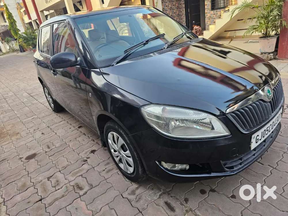 Skoda Fabia 2011 Petrol Well Maintained