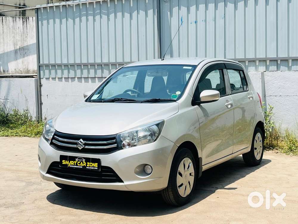 Maruti Suzuki Celerio Zxi Amt, 2017, Petrol
