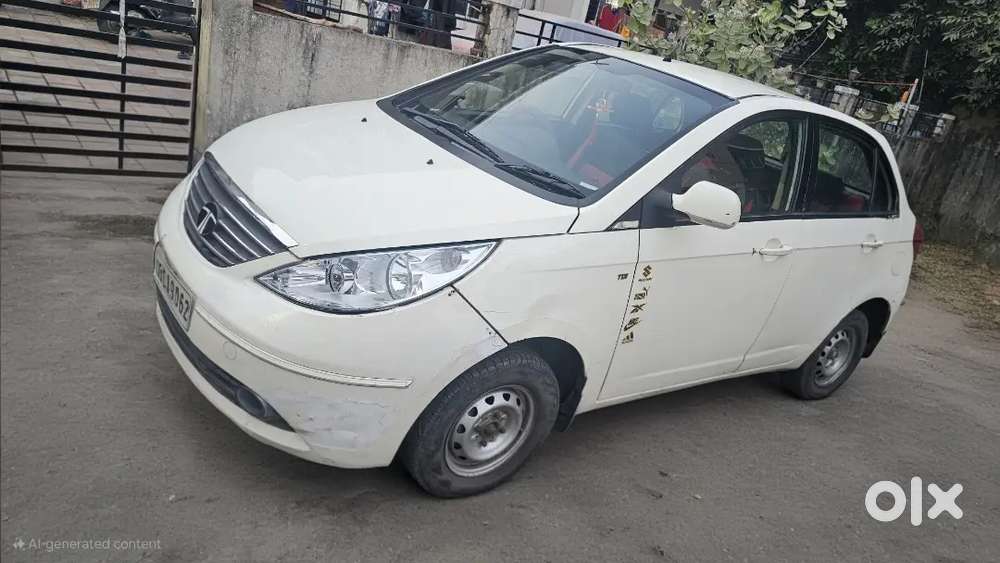 Tata Indica Vista 2013 Diesel Good Condition
