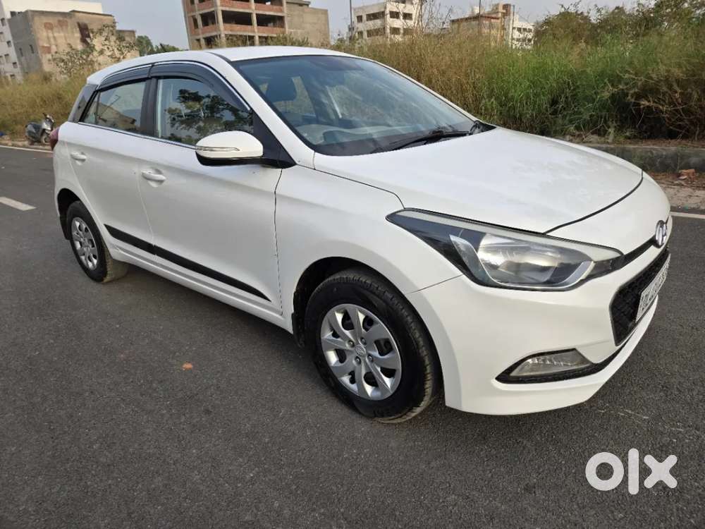 Hyundai Elite I20 Sportz 1.2, 2017, Petrol