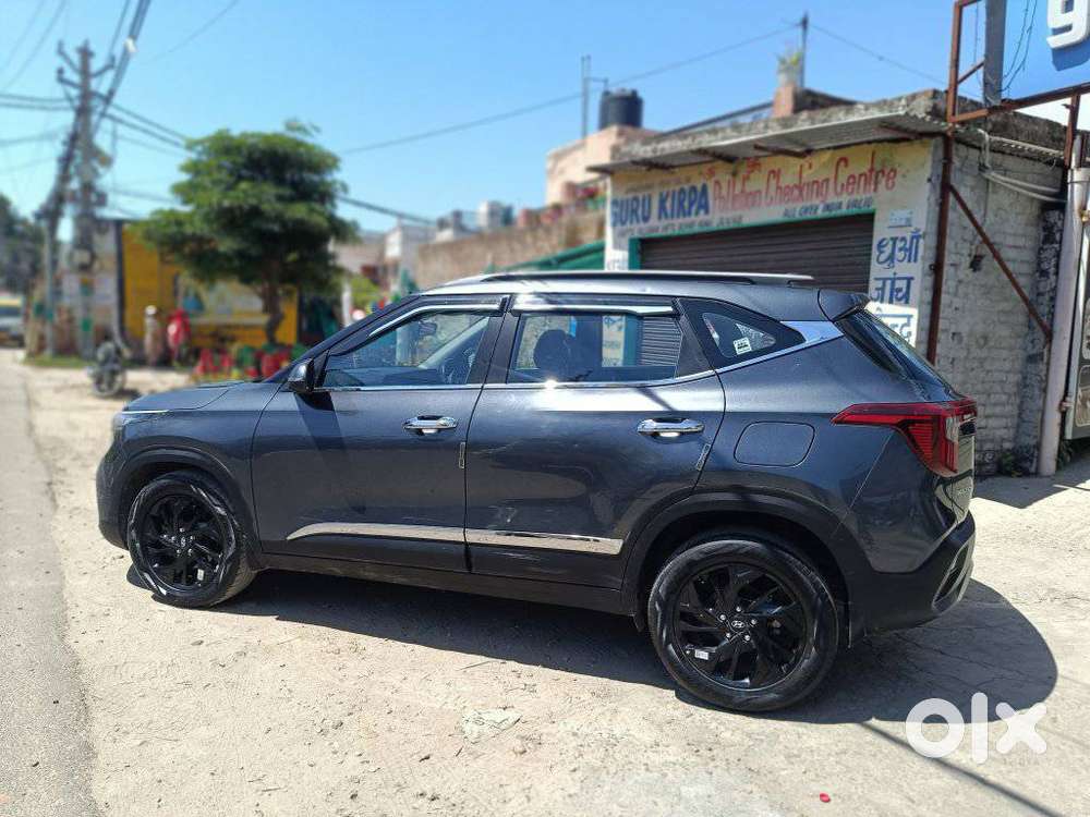 Kia Seltos 1.5 Htx+ Diesel Imt, 2024, Diesel