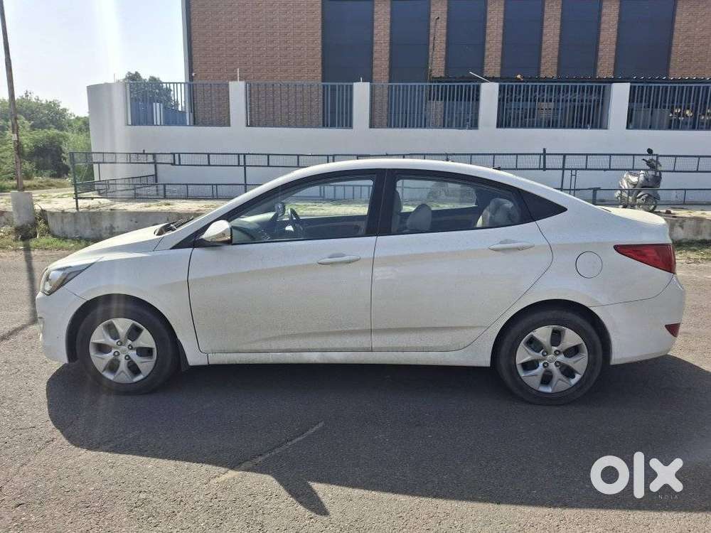 Hyundai Verna 2016-2017 1.6 Crdi S, 2016, Diesel